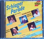 CD Schlager Parade, Ophalen of Verzenden, Gebruikt, Pop