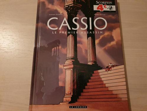 bd cassio le premier assassin, Boeken, Stripverhalen, Nieuw, Eén stripboek, Ophalen of Verzenden