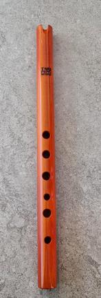 Houten Quena Fluit uit Peru - Merk Taki - Nieuw, Verzenden, Nieuw, Houtblazer