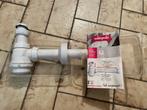 Siphon pour lavabo, Bricolage & Construction, Enlèvement, Comme neuf, Autres types