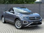Volkswagen T-Roc Cabrio 1.0 Tsi Style "Navigatie/Camera", Auto's, Volkswagen, 4 zetels, Stof, https://public.car-pass.be/vhr/1ad2f365-de30-4a71-8de2-ff45c19ff198