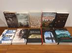Lot 10x romans, Livres, Romans, Enlèvement ou Envoi, Utilisé