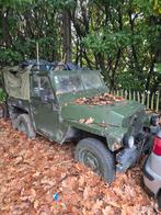 Land Rover, Essence, 24 Volt, Auto's, Land Rover, Overige modellen, Bedrijf, Te koop, Benzine