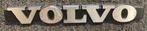 Volvo Emblem, Embleem, Logo, Original Volvo, Gebruikt, Used, Enlèvement ou Envoi, Utilisé
