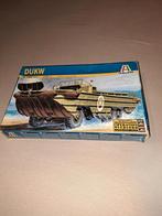 Dukw Italeri, Hobby en Vrije tijd, Ophalen of Verzenden, Italeri