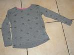 Een fijn truitje met sterren op, maat 134-140, als nieuw, Enlèvement ou Envoi, Comme neuf, Fille, Chemise ou À manches longues