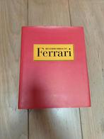 Boek: het verhaal van Ferrari, Livres, Essais, Chroniques & Interviews, Comme neuf, Enlèvement ou Envoi