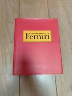 Boek: het verhaal van Ferrari, Boeken, Essays, Columns en Interviews, Ophalen of Verzenden, Zo goed als nieuw