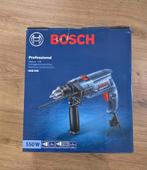 BOSCH GSB 550 Perceuses-visseuses à percussion 550W, Bricolage & Construction, Outillage | Outillage à main, Enlèvement, Comme neuf