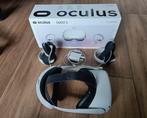 Casque de réalité virtuelle Oculus Meta Quest 2 128, Sony PlayStation, Lunettes VR, Enlèvement ou Envoi, Neuf