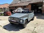 1973 Volkswagen 181 Kubel cabrio - Oldtimer, Auto's, Gebruikt, Overige modellen, Overige brandstoffen, Bedrijf