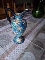 LONGWY Karaf, Ewer F.3432 D.652, Antiek en Kunst, Antiek | Keramiek en Aardewerk, Ophalen