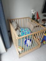 Babypark/Kinderpark, Ophalen, Zo goed als nieuw, Rechthoekig, Lade