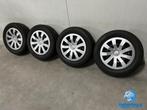 6mm! Originele Audi A1 VW Polo 15 inch stalen velgen 5x100 w, Auto-onderdelen, Gebruikt, 15 inch, Banden en Velgen, Personenwagen