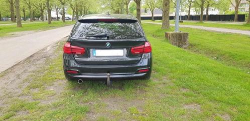 BMW 318 EURO 6B 2016 BLANCO GEKEURD, Auto's, BMW, Particulier, 3 Reeks, ABS, Achteruitrijcamera, Airbags, Airconditioning, Bluetooth