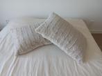 2 kussens jysk, Huis en Inrichting, Ophalen, Zo goed als nieuw