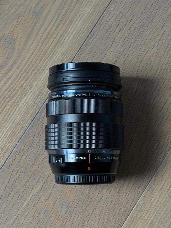 Olympus 12-40mm f/2.8 zoom lens MFT, Audio, Tv en Foto, Foto | Lenzen en Objectieven, Zo goed als nieuw, Standaardlens, Zoom, Ophalen of Verzenden