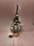 Mini kerstboom met lichtjes, Diversen, Ophalen