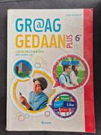 Graag gedaan plus 6e editions erasme, Boeken, Schoolboeken, ASO, Gelezen, Nederlands, De boeck