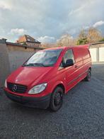Mercedes Vito Light Cargo en bon état, Autos, Camionnettes & Utilitaires, Bluetooth, Achat, Diesel, Particulier