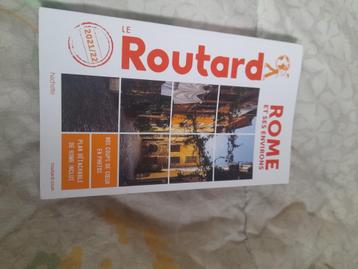 Routard de Rome 2021-2022