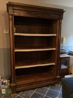 Antieke kast, Ophalen, Zo goed als nieuw, Glas