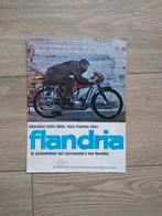 Zeldzame Flandria folder 1968, Ophalen of Verzenden