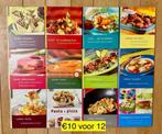 Mis deze kans niet - tal van kookboeken aan weggeef prijzen, Gelezen, Gezond koken, Overige gebieden, Tapas, Hapjes en Dim Sum