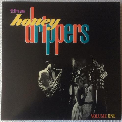 lp The Honey Trippers "Volume one", Cd's en Dvd's, Vinyl | Rock, Zo goed als nieuw, Poprock, 12 inch, Ophalen of Verzenden