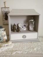 Kastje / sierkastje shabby chic, Ophalen