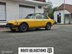 MG MGB GT 1979 | Route 66 auctions, Auto's, Oldtimers, Overige kleuren, Bedrijf, Handgeschakeld, 2 deurs