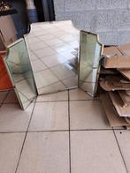 Spiegel op hout, Ophalen of Verzenden, Gebruikt