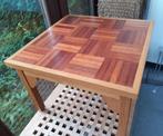 Très belle table de salon en bois massif ANCIEN/MODERNE, Bois, Enlèvement, Utilisé
