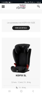 Siege auto, Enfants & Bébés, Sièges auto, Enlèvement, Comme neuf, Ceinture de sécurité ou Isofix