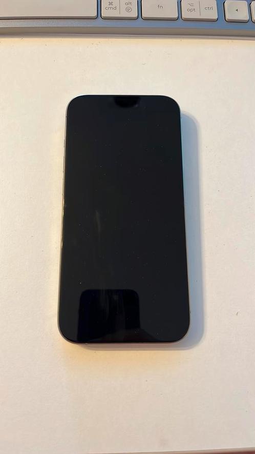 Apple iPhone 15 Pro 256GB Natural Titanium, Telecommunicatie, Mobiele telefoons | Apple iPhone, 256 GB, iPhone 15 Pro, Ophalen