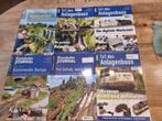 eisenbahnjournal anlagenbau X 6, Ophalen of Verzenden, Zo goed als nieuw, Boek, Tijdschrift of Catalogus