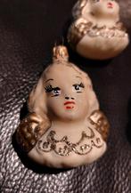 3 handgemaakte Kerstballen, Enlèvement ou Envoi, Utilisé