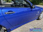 MERCEDES SLK R170 Blauw 352 rechts deur 1996-2004, Auto-onderdelen, Ophalen of Verzenden, Gebruikt, Mercedes-Benz, Deur