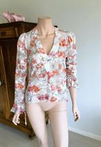 Exclusieve Patrizia Pepe Blouse – Elegant &Trendy met zijde, Kleding | Dames, Blouses en Tunieken, Maat 38/40 (M), Overige kleuren