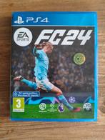 Ps4 FC24, Ophalen of Verzenden, Zo goed als nieuw