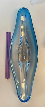 Vase plat Val Saint Lambert ?, Enlèvement