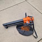 bladblazer 2x gebruikt 150euro nieuwprijs mag weg voor 100., Tuin en Terras, Bladblazers, Ophalen, Accu, Zo goed als nieuw, Met neuswiel