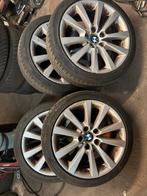 Jantes BMW 18 pouces 225/40/18, Autos : Pièces & Accessoires, Véhicule de tourisme, Pneus été, Enlèvement, Utilisé