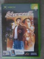 Shenmue II, Consoles de jeu & Jeux vidéo, Jeux | Xbox Original, Enlèvement, Comme neuf, Autres genres, À partir de 12 ans