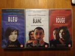 Trilogie Bleu Blanc Rouge de Kieslowski, CD & DVD, VHS | Film, Enlèvement, Neuf, dans son emballage, Drame