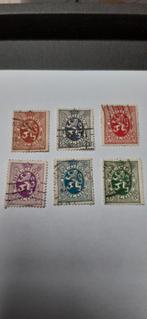 Belgische postzegels, Ophalen of Verzenden