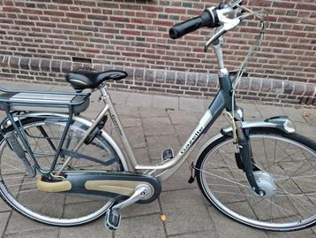 Mooie Gazelle Orange Innergy electrische fiets 53 cm.

 beschikbaar voor biedingen