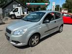 Chevrolet aveo 1.2i 59000 km, Auto's, Voorwielaandrijving, Stof, 4 cilinders, 62 kW