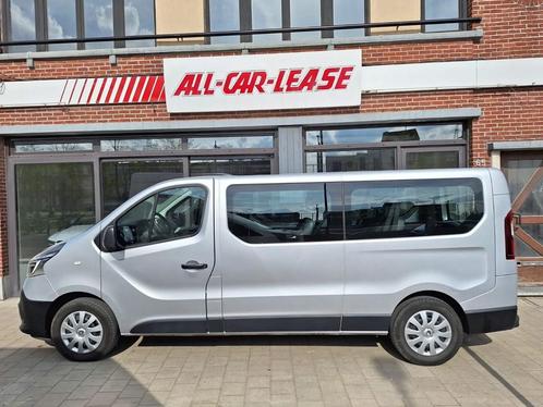 Renault Trafic 9Pl / H1L2 /Grand Passenger 2.0 / Airco / GP, Auto's, Renault, Trafic, Airbags, Airconditioning, Bluetooth, Boordcomputer