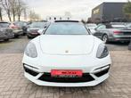 Porsche Panamera Turbo S E-Hybrid 4.0 V8 680pk Full Optie, Auto's, Euro 6, Bruin, Alcantara, 360° camera